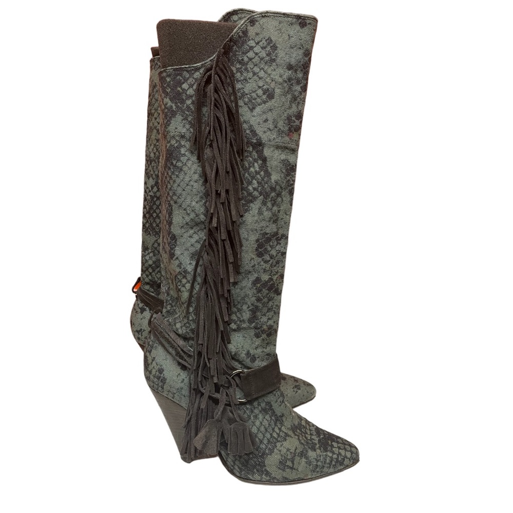 Isabel Marant Western boots